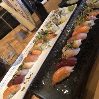 Saku Sushi - Perfect Combo for One: A) - Sushi Bars Near Me - Toronto, Ontario Saku Sushi - Perfect Combo for One: A) - Sushi Bars Near Me - Toronto, Ontario