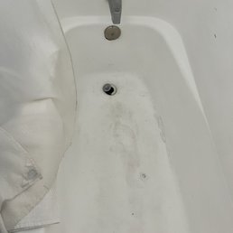 Decided to not take a shower here...