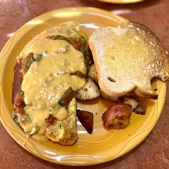 Jensen's Cafe - Fiesta Omelet - Breakfast & Brunch Near Me - Burnsville, Minnesota Jensen's Cafe - Fiesta Omelet - Breakfast & Brunch Near Me - Burnsville, Minnesota
