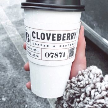 Cloveberry - Coffee & Tea Near Me - Sparta, New Jersey
