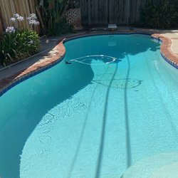 Ortega’s Pool Service - New service