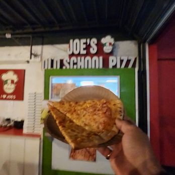 Joe's Old School Pizza - Pizza Near Me - Hollywood, Florida
