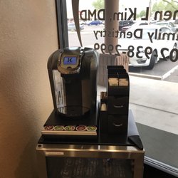 Coffe area