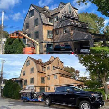 Pristine Property Painting & Cleaning - Window Washing Near Me