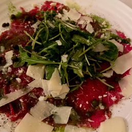 Beef Carpaccio