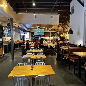 The Stand - Inside - New American Near Me - Santa Clara, California The Stand - Inside - New American Near Me - Santa Clara, California