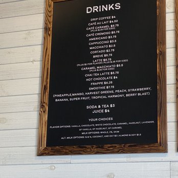 Magnolias Cafe - Drinks - Breakfast & Brunch Near Me - Yulee, Florida Magnolias Cafe - Drinks - Breakfast & Brunch Near Me - Yulee, Florida