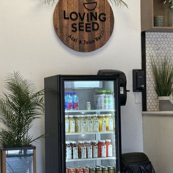 Loving Seed - Drinks - Acai Bowls Near Me - Fresno, California