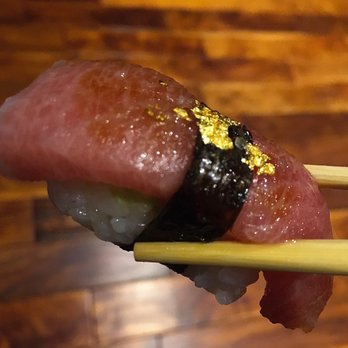 Attosushi - Ottoro. Tuna belly - Japanese Near Me - Toronto, Ontario