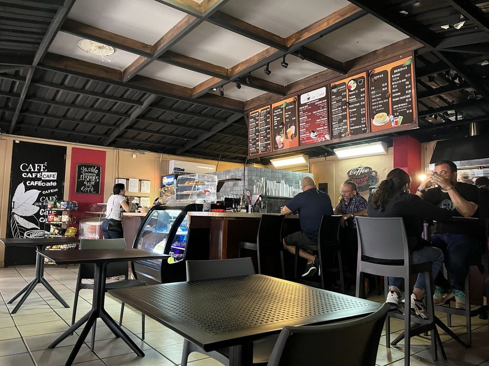 Le Café Image