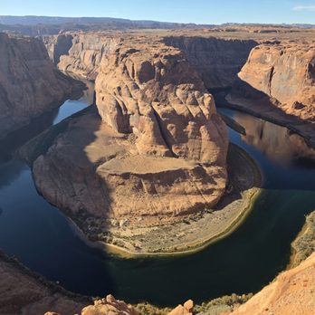 Horseshoe Bend - Hiking Near Me - Page, Arizona
