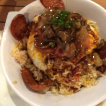 Da Kitchen Maui - Notorious BIG Moco! - Hawaiian Near Me - Kihei, Hawaii