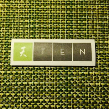 Ten - Sushi Bars Near Me - Charlottesville, Virginia