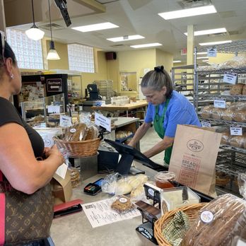 Great Harvest - beautifully clean workspace - Breakfast & Brunch Near Me - Kirkwood, Missouri