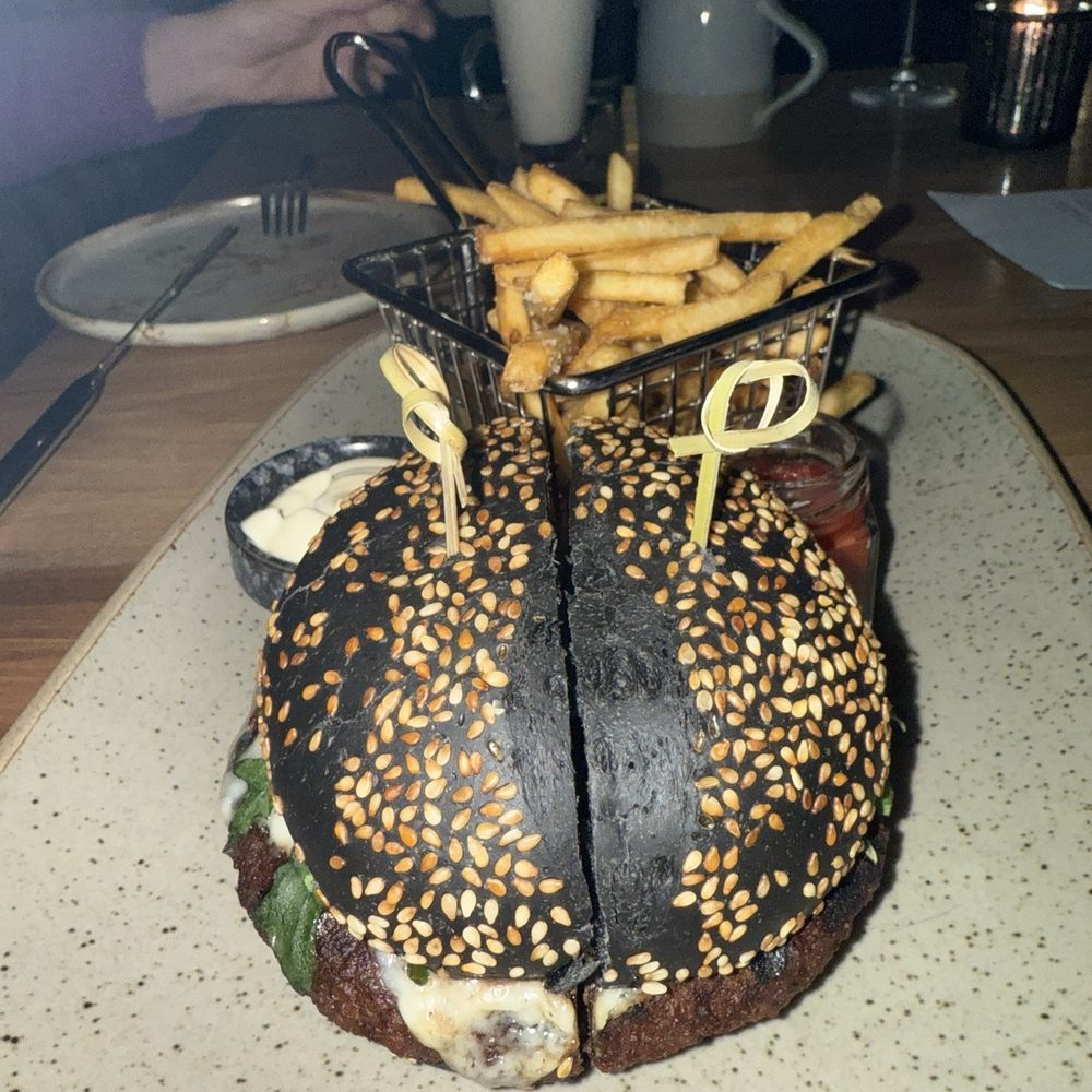 The Prow - Bison Burger - Beer Bar Near Me - Banff, Alberta The Prow - Bison Burger - Beer Bar Near Me - Banff, Alberta