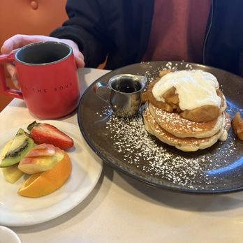 OEB Breakfast - Mission - Pancakes - Breakfast & Brunch Near Me - Calgary, Alberta