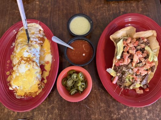 Las Anita's Mexican Restaurant by null