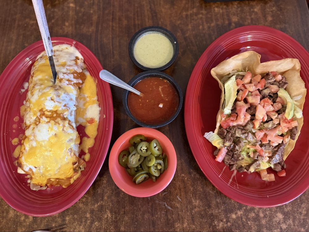 Las Anita's Mexican Restaurant — Mexican restaurant in Seabrook