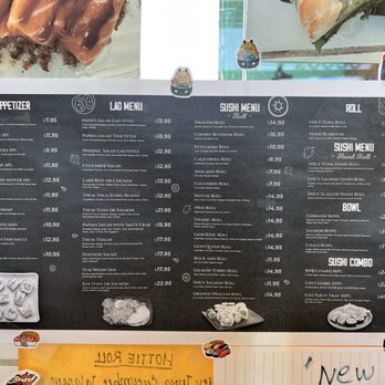 Royal Lao - Menu - Thai Near Me - Hayward, California