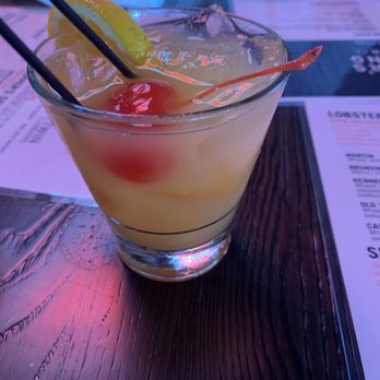 Pepper's Landing - Aruba Ariba drink! - Seafood Near Me - Brunswick, Maine Pepper's Landing - Aruba Ariba drink! - Seafood Near Me - Brunswick, Maine