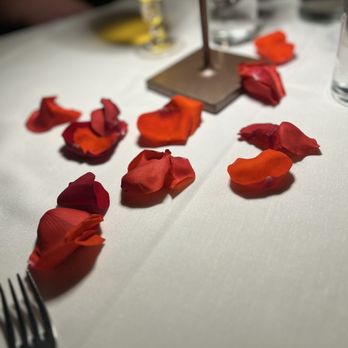 Bouchon - Birthday petals! - French Near Me - Santa Barbara, California Bouchon - Birthday petals! - French Near Me - Santa Barbara, California