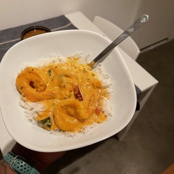 Namaste - Goan Shrimp Curry - Indian Near Me - Alexandria, Virginia Namaste - Goan Shrimp Curry - Indian Near Me - Alexandria, Virginia