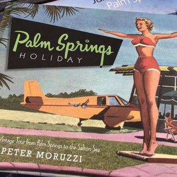 Palm Springs General Store - Vintage Palm Springs - Gift Shops Near Me - Palm Springs, California