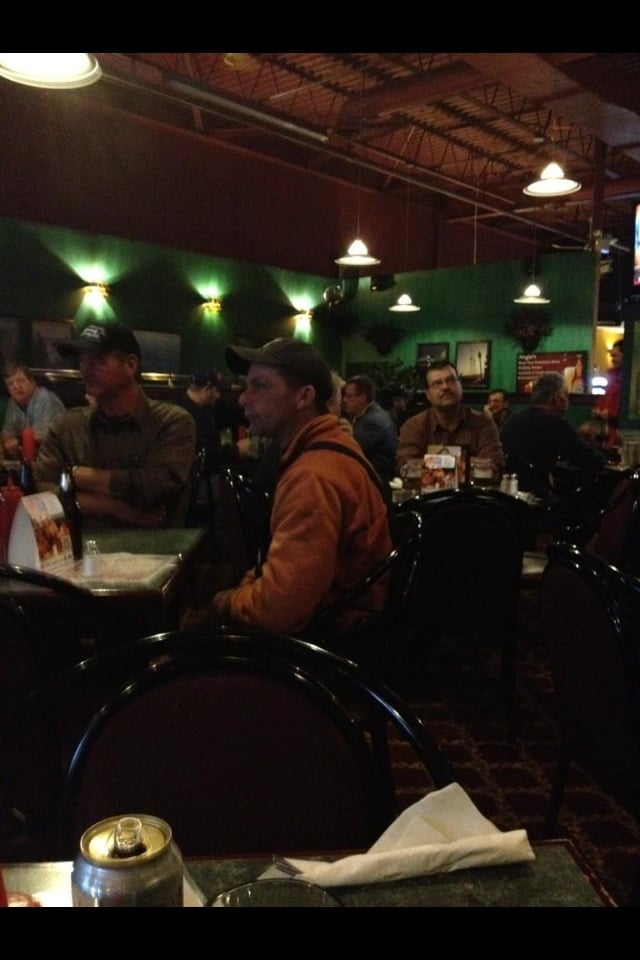 ANGIE’S OF BURNSIDE Updated October 2024 50 Akerley Boulevard