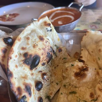Kailash Parbat - Garlic naan - Vegetarian Near Me - Chino Hills, California Kailash Parbat - Garlic naan - Vegetarian Near Me - Chino Hills, California