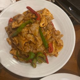 Drunken Noodle