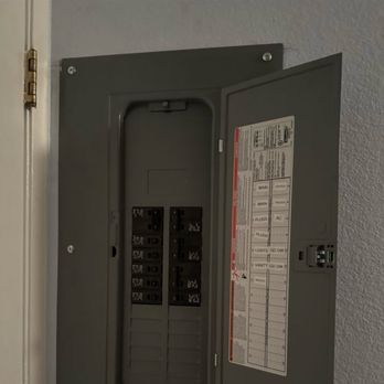 RA ELECTRIC - Electrical panel install from the other electrician, not RA Electric. Look at the large gap at the bottom. Poor workmanship. - Electricians Near Me - Los Angeles, California RA ELECTRIC - Electrical panel install from the other electrician, not RA Electric. Look at the large gap at the bottom. Poor workmanship. - Electricians Near Me - Los Angeles, California