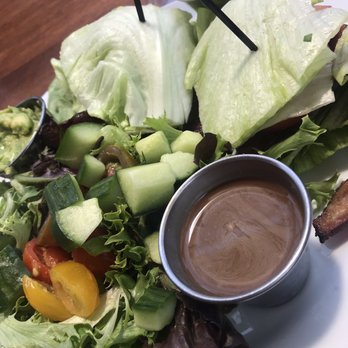 Union Kitchen and Tap Encinitas - BLTA -lettuce wrapped - New American Near Me - Encinitas, California