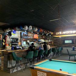 Hard Hat Bar - Welcome to the Hard Hat.