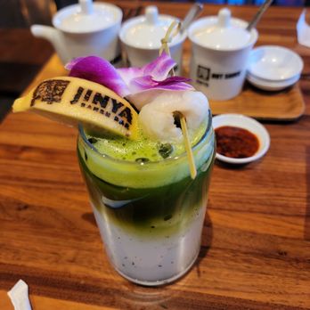 JINYA Ramen Bar - Eastvale - Ramen Near Me - Eastvale, California