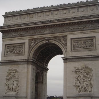 L'Arc de Triomphe - Landmarks & Historical Buildings Near Me - Paris, 75 L'Arc de Triomphe - Landmarks & Historical Buildings Near Me - Paris, 75