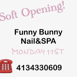 Funny Bunny Nails & Spa