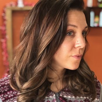 Rumors Salon - Subtle balayage with warm rich tones - Hair Salons Near Me - Vista, California Rumors Salon - Subtle balayage with warm rich tones - Hair Salons Near Me - Vista, California
