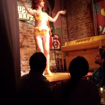 The Drifter - Burlesque! - Speakeasies Near Me - Chicago, Illinois