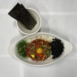 Crab House - NEW MENU ITEM‼ Introducing our SPICY CRAB RICE BOWL! Come enjoy now