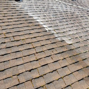 Precision Pro Wash - Roof moss treatment - Pressure Washers Near Me - Puyallup, Washington