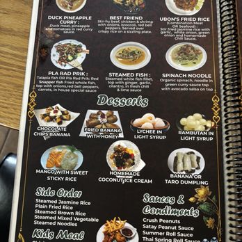 Ubon's Thai Cuisine - Thai Near Me - San Antonio, Texas Ubon's Thai Cuisine - Thai Near Me - San Antonio, Texas