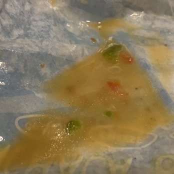 Miguels Jr - The juice that came out of the burrito and made it soggy. - Mexican Near Me - Corona, California Miguels Jr - The juice that came out of the burrito and made it soggy. - Mexican Near Me - Corona, California