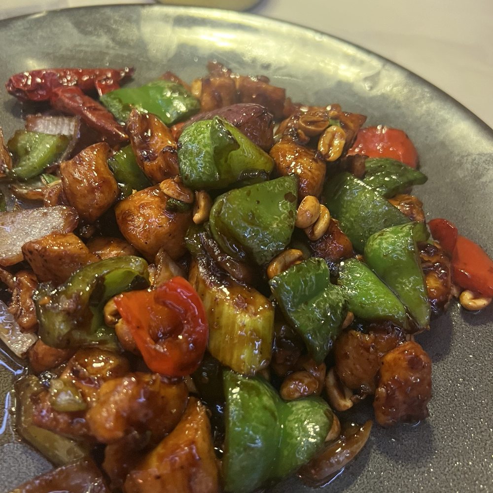 The Corner - Kung Pao Cashew Chicken - Chinese Near Me - New York, New York The Corner - Kung Pao Cashew Chicken - Chinese Near Me - New York, New York