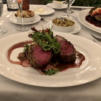 Peninsula Grill - Rack of Lamb - New American Near Me - Charleston, South Carolina Peninsula Grill - Rack of Lamb - New American Near Me - Charleston, South Carolina