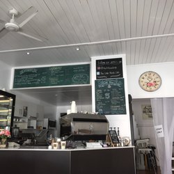 The Little Nook Cafe
