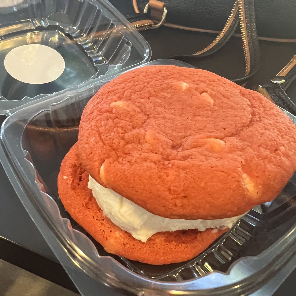 Just Baked - Ice Cream Cookie Sandwich - Bakeries Near Me - Boca Raton, Florida