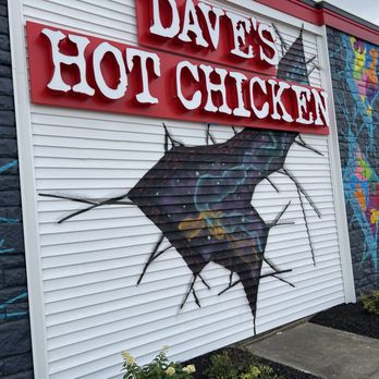 Dave's Hot Chicken - Chicken Shop Near Me - Hamburg, New York