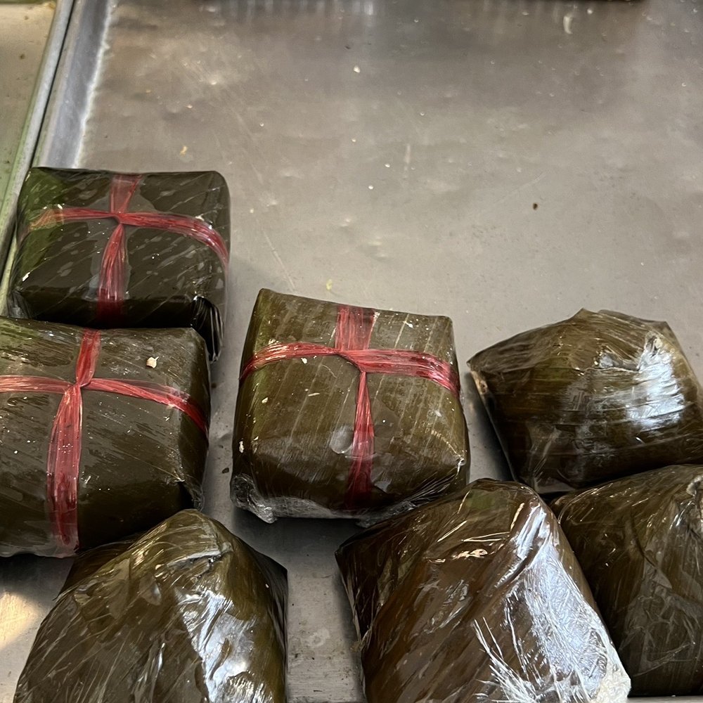 Tuyet Tofu - Love those banh Chung!!! - Noodles Near Me - Dallas, Texas Tuyet Tofu - Love those banh Chung!!! - Noodles Near Me - Dallas, Texas