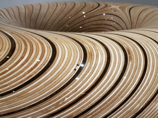 Museum for Art in Wood by null