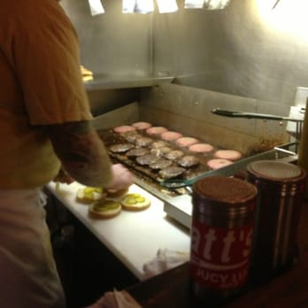 Matt's Bar - The grill master. - Burgers Near Me - Minneapolis, Minnesota